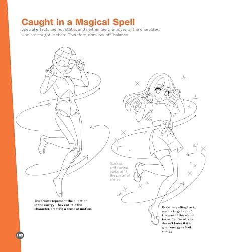 The Big Book of Drawing Anime: The Complete Step-by-Step Guide – How to Draw Anime and Manga Characters for Kids, Teens, and Adults (Drawing with Christopher Hart) thumbnail 7