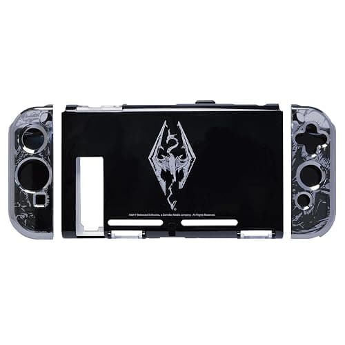HORI The Elder Scrolls V Skyrim Limited Edition Protector for Nintendo Switch thumbnail 7