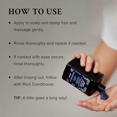 Davines Heart of Glass Silkening Shampoo, Enhancing Blue Shampoo for Blonde & Silver Hair - Gentle Cleanser with Jagua Blue Extract Balances Tones, Illuminates & Nourishes Weightlessly thumbnail 5