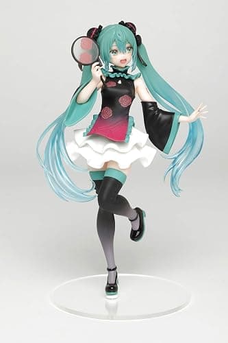 Hatsune Miku ~Mandarin Dress ver~ Prize Figure, Multiple Colors (T83268) thumbnail 4