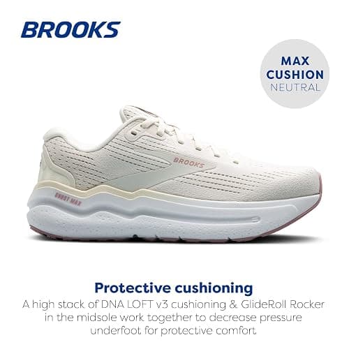 Brooks Women’s Ghost Max 2 Neutral Running & Walking Shoe thumbnail 2