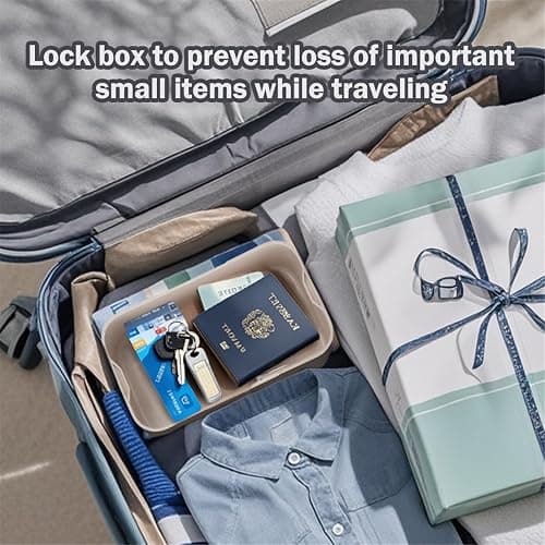 SANIDIKA Lockable Storage Box thumbnail 8