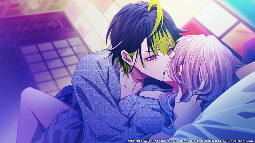 Cupid Parasite: Sweet & Spicy Darling - Nintendo Switch thumbnail 2