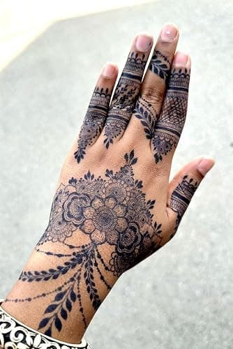 Organic Jagua Cone, Jagua cones, Gel, Temporary Jagua Tattoo, Natural jagua cones, jagua paste, Organic Jagua, Jagua cone, Jagua ink (20G) thumbnail 3