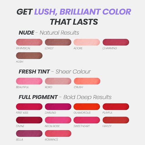 Wonderskin Wonder Blading All Day Lip Stain Peel Off Masque - Long Lasting, Waterproof & Transfer Proof Brown Lip Tint, Matte Finish Peel Off Makeup (Hush Masque) thumbnail 7