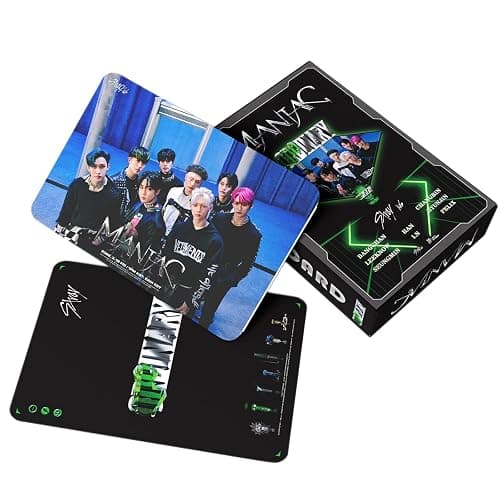 KPOPBP 3PACK/165PCS Kpop Photocards Oddinary Lomo Cards Set New Album Magic School SKZ's Fans Gift Merchandise thumbnail 6