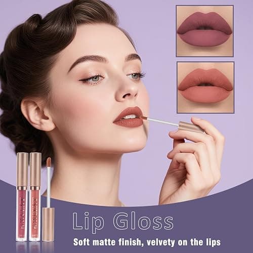 Makeup Kit for Teens Women Full Kit Makeup Sets for Women Foundation Eyeshadow Makeup Gift Set for Teen Girls Christmas Makeup kits for Teenagers 10-12 thumbnail 5