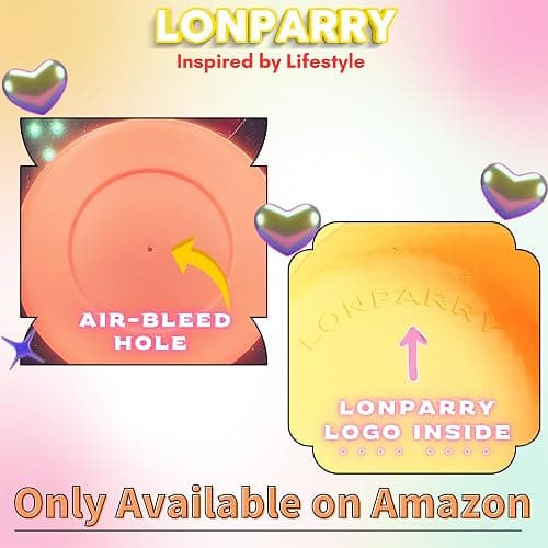 LONPARRY 2-Pack Silicone Boot for Stanley 40 30 oz Quencher Adventure Tumbler, IceFlow 30 20 oz, Stanley Cup Protector thumbnail 3