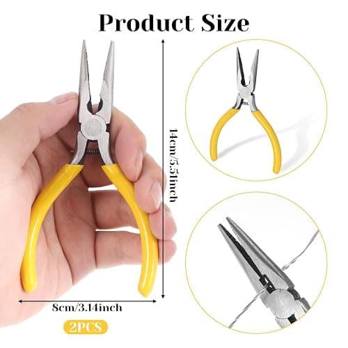  Needle Nose Pliers thumbnail 3