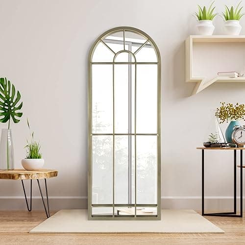 HQiJun Arched Mirror