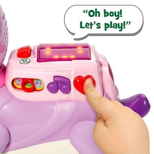 LeapFrog Step and Learn Violet thumbnail 5