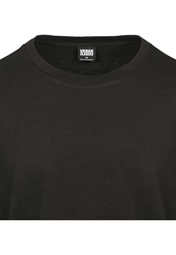 Urban Classics Men's Longsleeve T-Shirt Oversized Double Layer Striped Ls Tee T-Shirt thumbnail 6