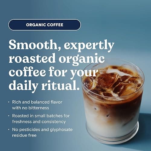 Chamberlain Coffee Flavored Variety Box – 10 Single Serve Bags w/Different Flavors for Cold Brew or Iced Drinks - Ideal for Summer Use, at Home, Camping, or Travel - Coffee Gift Set for Any Occasion thumbnail 5
