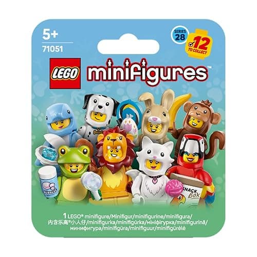 LEGO Minifigure Animal Series 28 Monkey Costume (71051-4) thumbnail 2