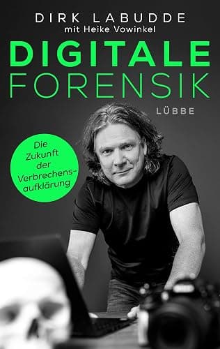 Digitale Forensik. Die Zukunft der Verbrechensaufklärung - Image 1
