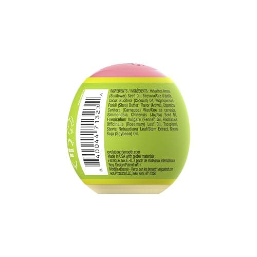 eos 100% Natural Lip Balm- Pineapple Passionfruit, All-Day Moisture, Made for Sensitive Skin, Lip Care Products, 0.25 oz thumbnail 6