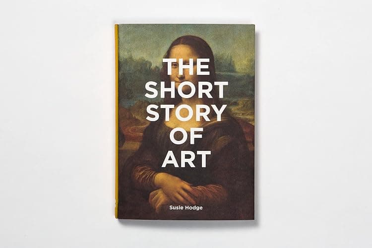 The Short Story of Art: A Pocket Guide to Key Movements, Works, Themes, & Techniques (Art History Introduction, A Guide to Art) thumbnail 2