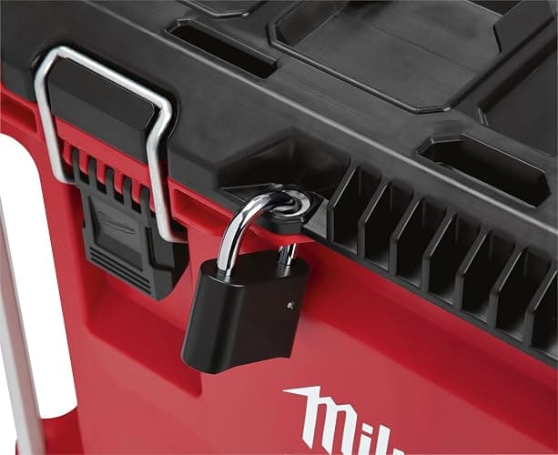 Milwaukee 48-22-8426 Packout, 22", Rolling Tool Box thumbnail 6