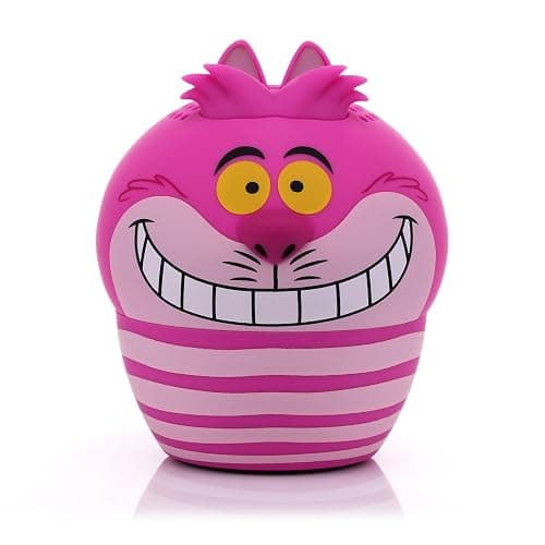 Bitty Boomers Disney: Alice in Wonderland - Cheshire Cat - Mini Bluetooth Speaker, Multicolored - Image 1