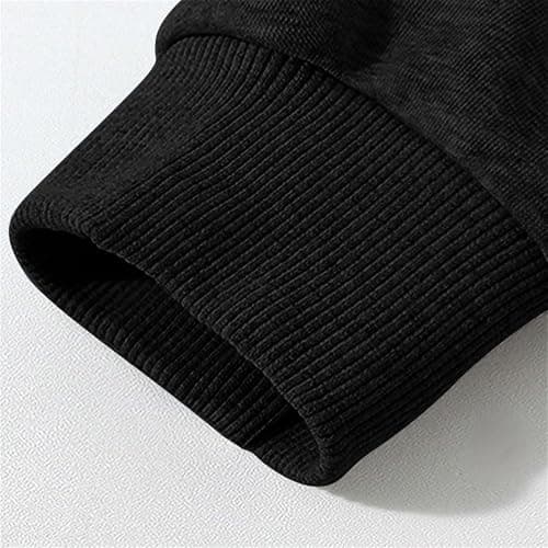 Boys Girls Plain Hoodie with Pocket Loose Hoodies Kids School Jumper Solid Color Long Sleeve Hooded Sweatshirt Cotton Sports Pullover Outdoor thumbnail 2