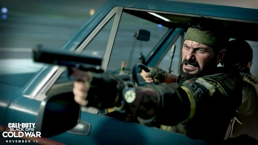 Call of Duty: Black Ops Cold War (PS5) thumbnail 6