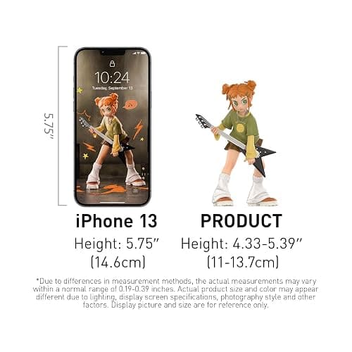 POP MART Peach Riot Rise Up Series Figures, Peach Riot Blind Box Figures, Random Design Action Figures Collectible Toys Home Decorations, Holiday Birthday Gifts for Boys and Girls, Single Box thumbnail 3