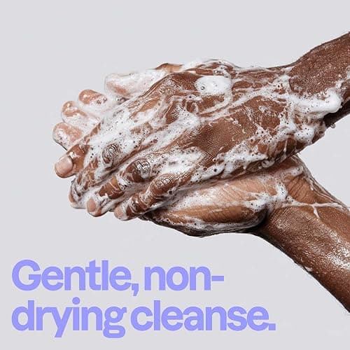 ATTITUDE Foaming Hand Soap, EWG Verified, Plant and Mineral-Based Ingredients, Vegan and Cruelty-free Personal Care Products, Earl Grey & Fresh Cucumber, 10 Fl Oz thumbnail 2