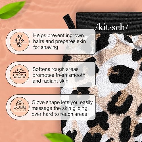 Kitsch Exfoliating Glove  thumbnail 2