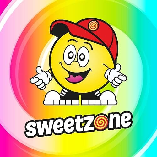 Sweetzone Yellow Bellies Giant Snake Sweets, Halal Gummy Sweets, Bulk Candy Tub, Retro Chewy Gummy Wine Gums, Sweet Box for Sharing, 805g, Fun Bulk Candy for Parties, Events, and Sweet Enthusiasts thumbnail 7