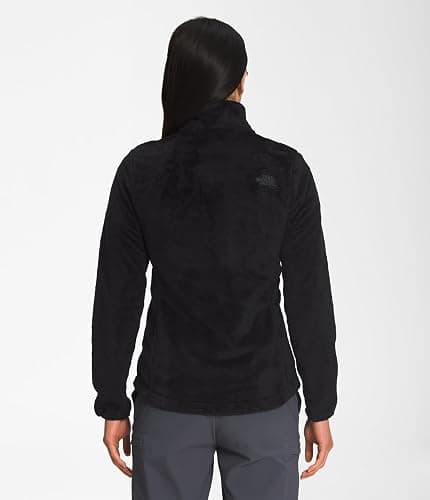 The North Face womens Osito Full Zip Fleece Jacket (Standard & Plus Size) - Soft & Lightweight Fleece, Secure Zip Pockets thumbnail 2