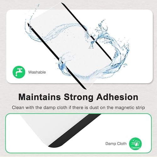 SPARIN Paper Magnetic Screen Protector for iPad A16 11th/10th generation (2025-11 Inch/ 2022-10.9 Inch,) Detachable Matte Finish Film, Write and Draw Like on Paper, Reusable, Removable, Anti Glare thumbnail 7