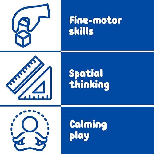 SPARK & WOW Calm Down Threading Boards | Aquatica | Set of 2 | Calming Sensory Board | Social Emotional Learning Activities | Occupational Therapy Toys thumbnail 8