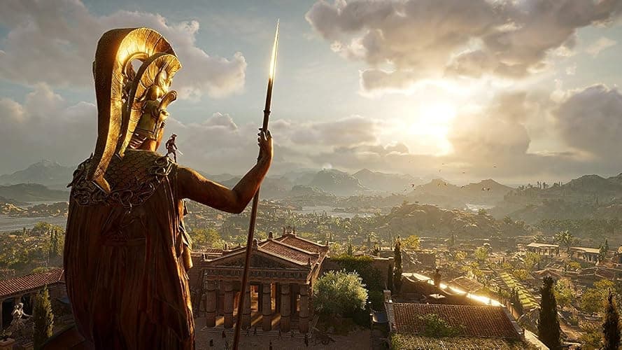 Assassins Creed Odyssey (PS4) thumbnail 5