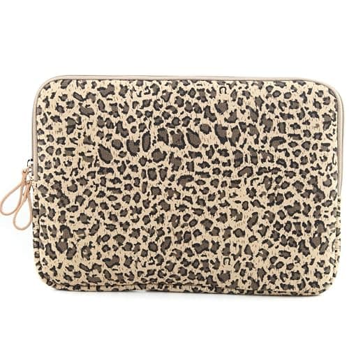 BSLVWG 10-15 Pouces Forest Series Motif Toile Imperméable pour Ordinateur Portable 13,3 Pouces Compatible avec MacBook Air Manchon pour MacBook Pro 13 thumbnail 2