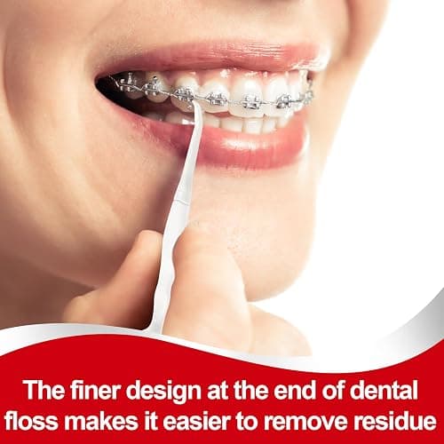 Malisseladi Mini Disposable Toothbrushes with Toothpaste and Toothpick, Tongue Cleaners, Reduce Bad Breath, Tongue Scraper, Prepasted Toothbrush, Pick for Work or Travel (Mint, 20pcs) thumbnail 7
