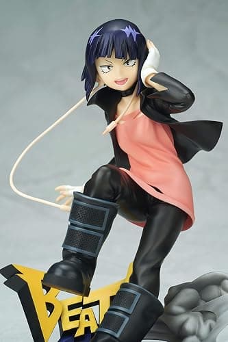Bellfine My Hero Academia: Kyoka Jiro (Hero Suit Ver.) 1:8 Scale PVC Figrue, Multicolor thumbnail 7