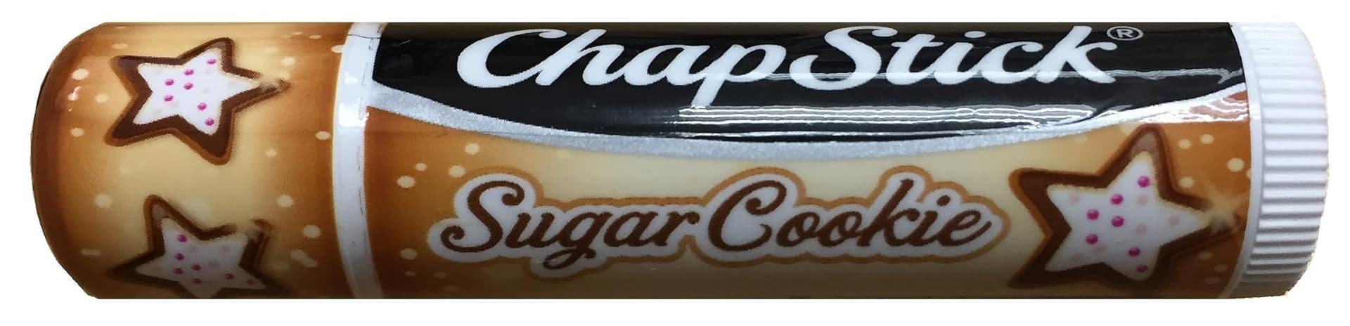 ChapStick Limited Edition Sugar Cookie, 0.15 oz (Pack of 2) - Image 1