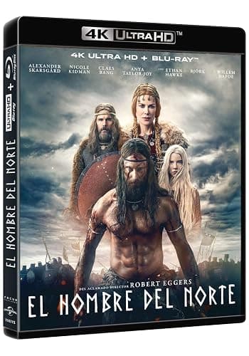 El hombre del norte (4K UHD + BD) [Blu-ray] - Image 1