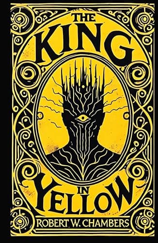 The King in Yellow: A Collection of Haunting Tales and Cosmic Horror - Image 1