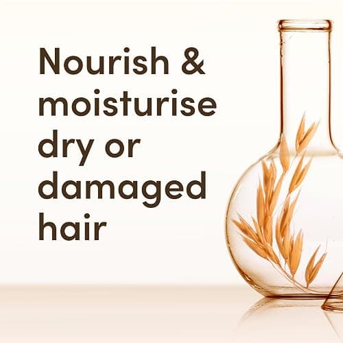 Aveeno Scalp Soothing Haircare Daily Moisture Shampoo, Oat Milk Blend, for Dry Hair, Soothes Dry, Itchy & Flaky Scalp, Clinically Proven, Sulfate Free, 300ml thumbnail 3