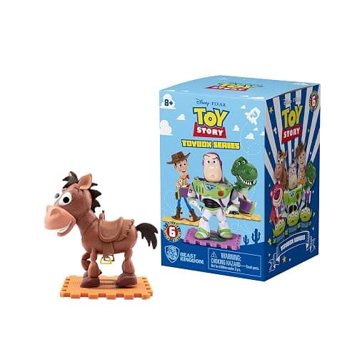 YuMe Toy Story Hero Box Blind Box Toybox Series thumbnail 3