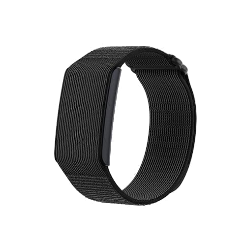 Amazfit Helio Strap Smart Band Fitness-Tracker, 24/7 Aktivitäts und Schlaftracker mit Herzfrequenz, 10 Tage Akkulaufzeit, 27 Sportmodi, Krafttraining, HYROX, Kein Abo erforderlich für Android & iPhone thumbnail 4