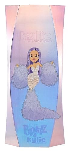 Bratz x Kylie Jenner 24-Inch Large-Scale Fashion Doll with Gown, 2 Feet Tall, Amazon Exclusive thumbnail 8