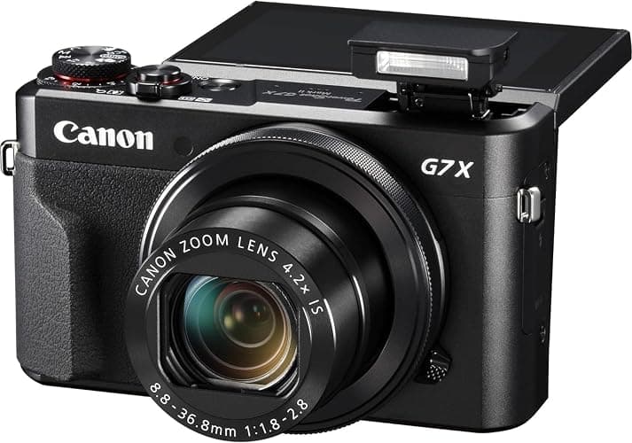 Canon PowerShot G7 X Mark II thumbnail 2