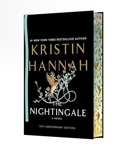 The Nightingale Deluxe Edition: A Novel - Image 1