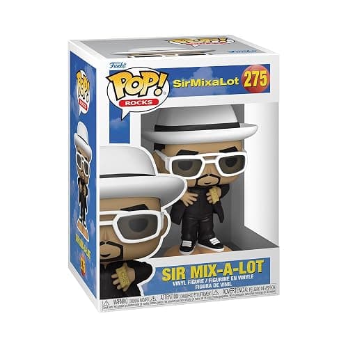 Sir Mix-A-Lot - Image 1
