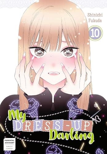 My Dress-Up Darling Series 12 Books Set (Vol.1-Vol.12) thumbnail 7