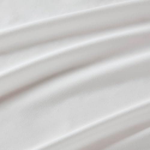  White Shower Curtain thumbnail 5