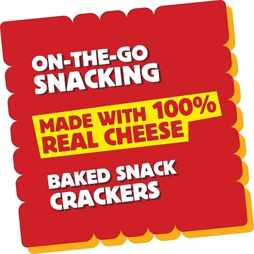 Cheez-It Cheese Crackers, Baked Snack Crackers, Lunch Snacks, Original (40 Packs) thumbnail 7