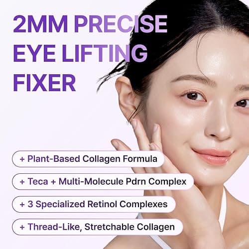 CENTELLIAN 24 360º Shot PDRN Eye Cream - TECA, Retinol and Collagen | Targets Wrinkles, Crow's Feet, Dark Circles, Puffiness and Bags for a Smoother, Refreshed-Looking Contour, 1.01 fl oz thumbnail 3